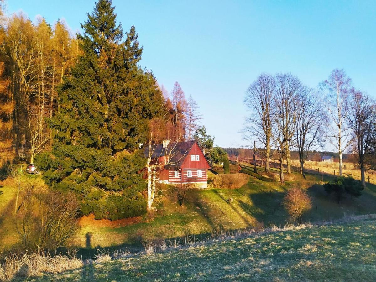 Holiday Home Zdonov By Interhome Teplice nad Metují 外观 照片