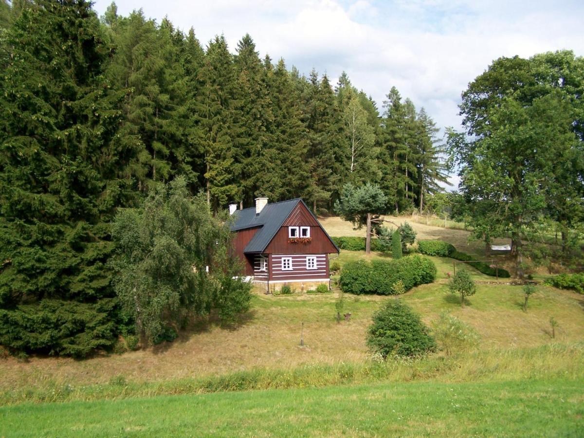 Holiday Home Zdonov By Interhome Teplice nad Metují 外观 照片