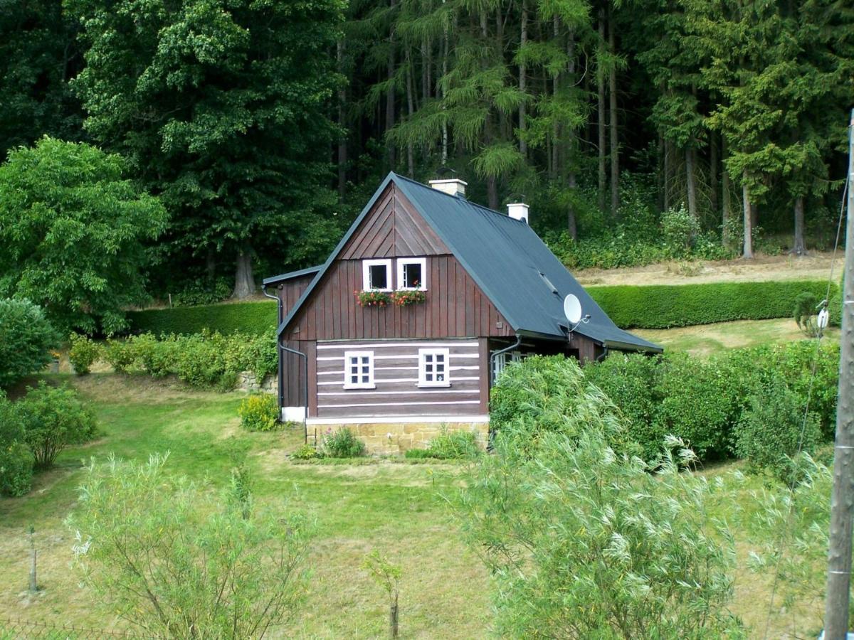 Holiday Home Zdonov By Interhome Teplice nad Metují 外观 照片
