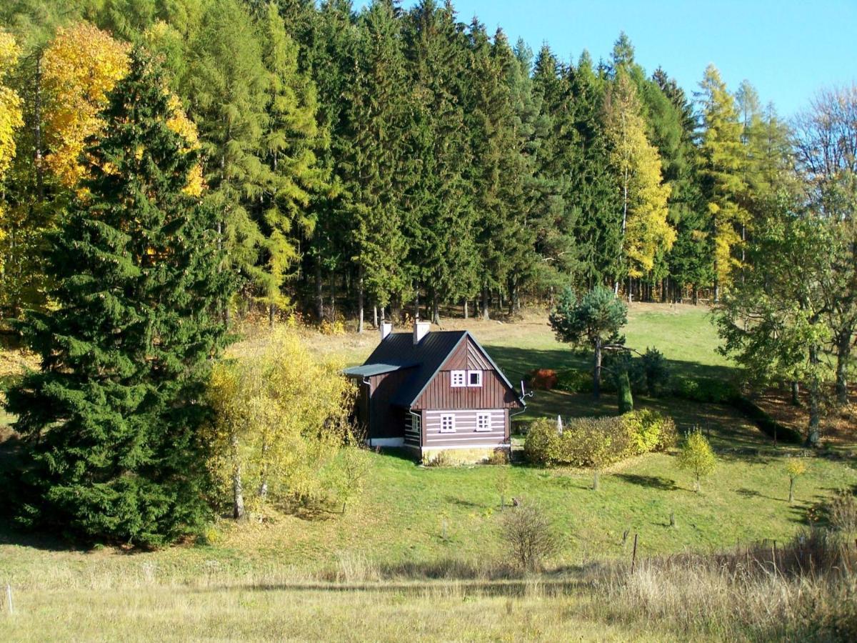 Holiday Home Zdonov By Interhome Teplice nad Metují 外观 照片