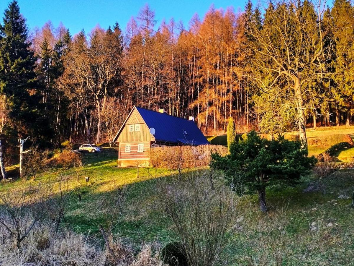 Holiday Home Zdonov By Interhome Teplice nad Metují 外观 照片