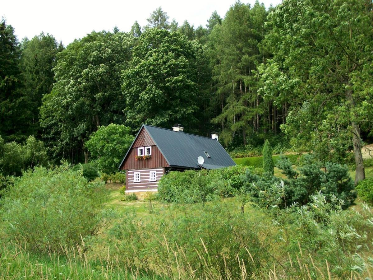 Holiday Home Zdonov By Interhome Teplice nad Metují 外观 照片