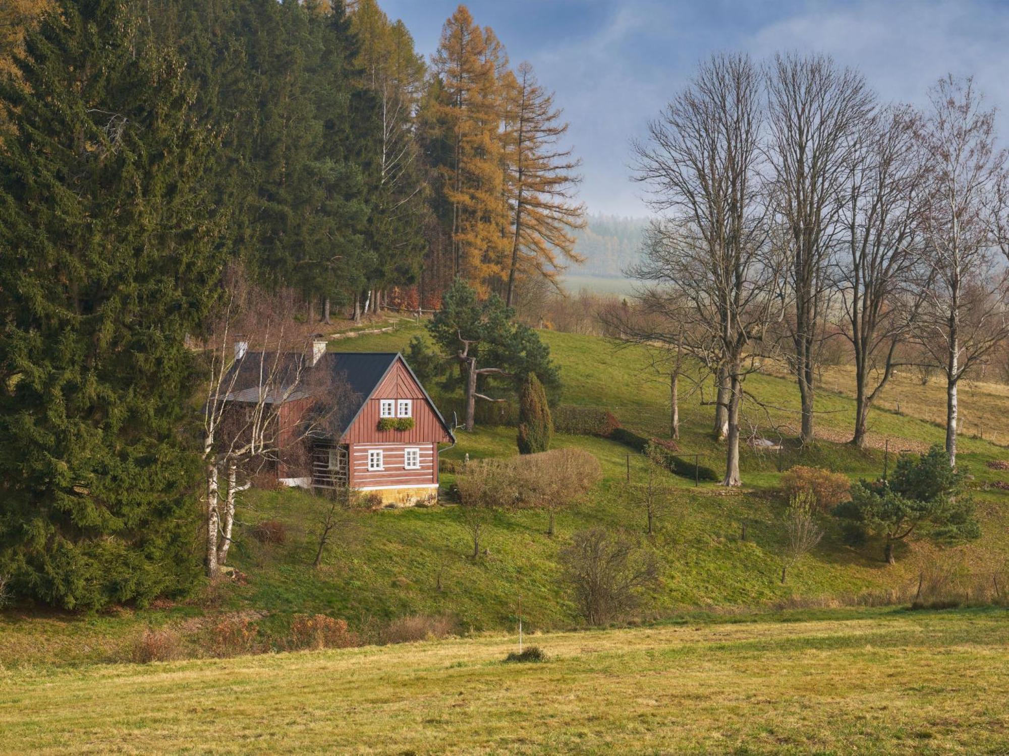 Holiday Home Zdonov By Interhome Teplice nad Metují 外观 照片