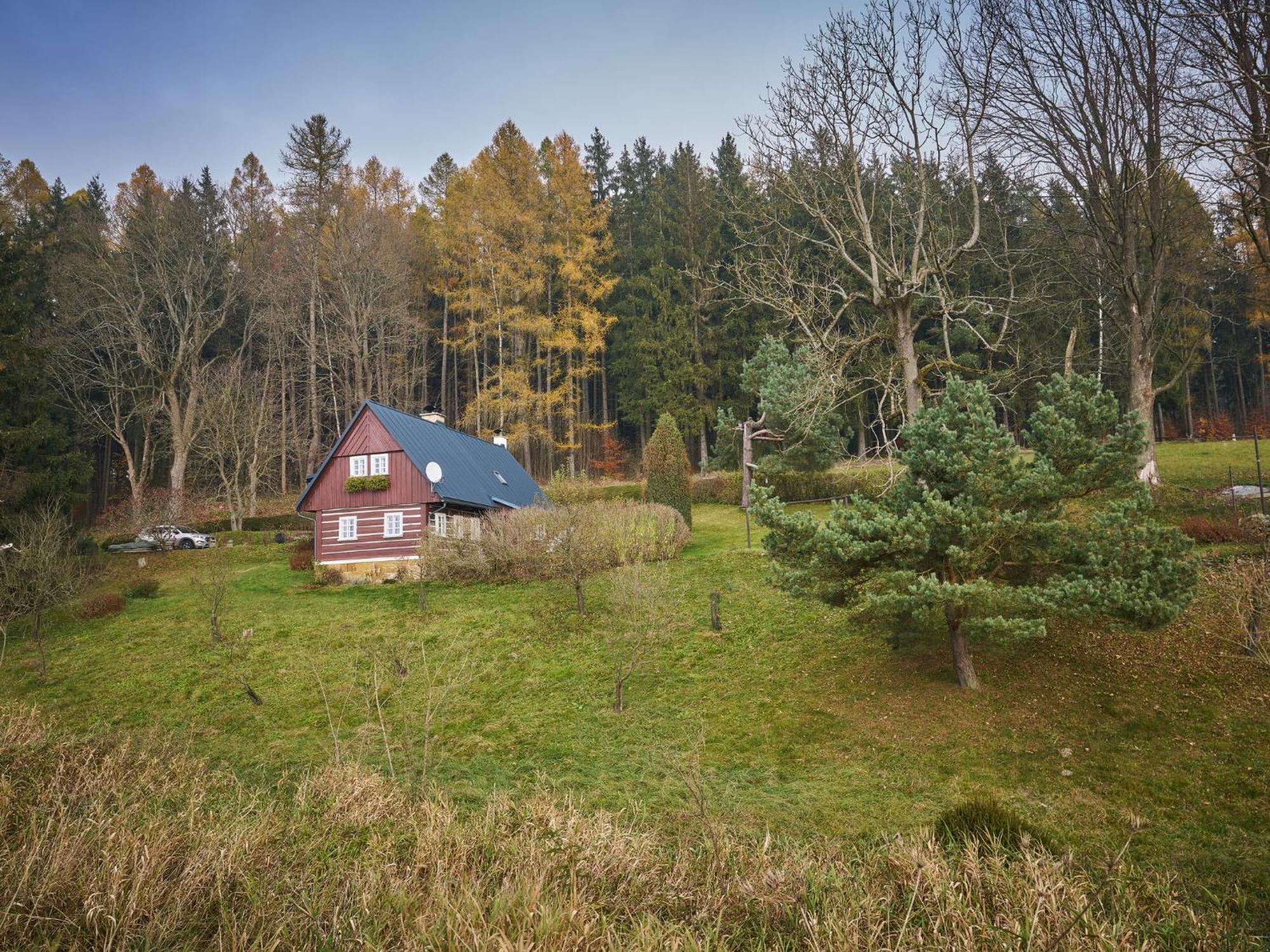 Holiday Home Zdonov By Interhome Teplice nad Metují 外观 照片