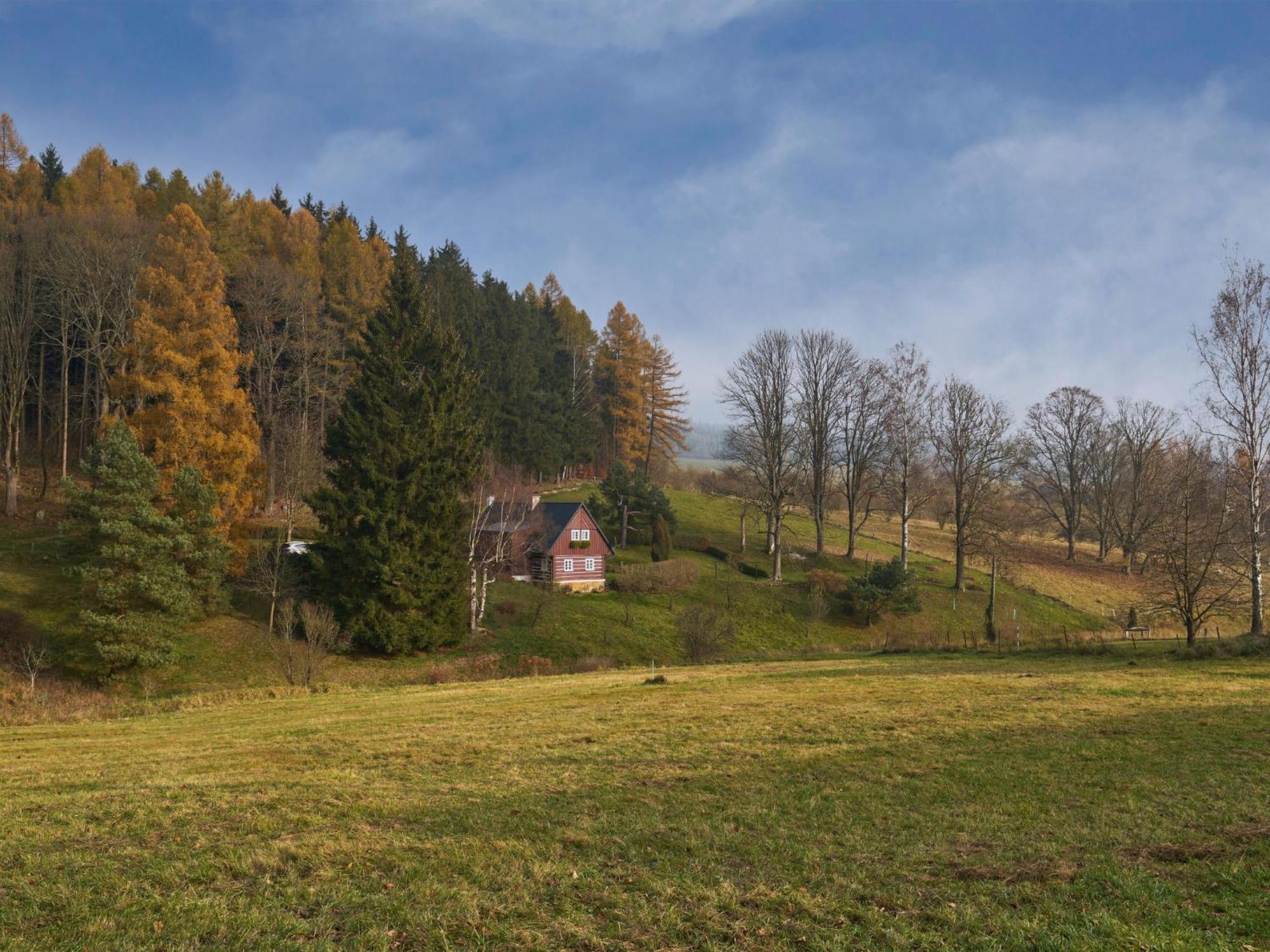 Holiday Home Zdonov By Interhome Teplice nad Metují 外观 照片