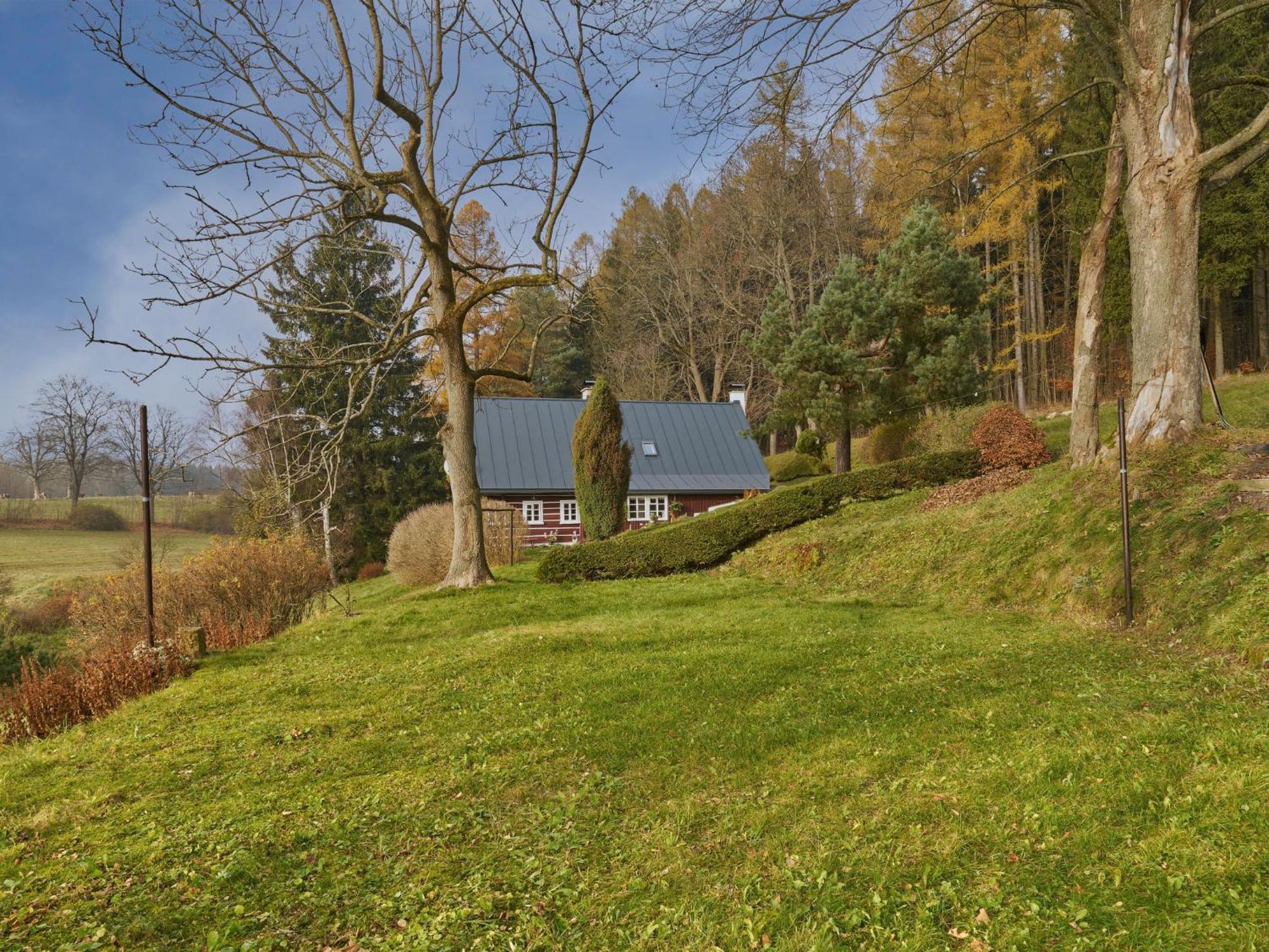 Holiday Home Zdonov By Interhome Teplice nad Metují 外观 照片