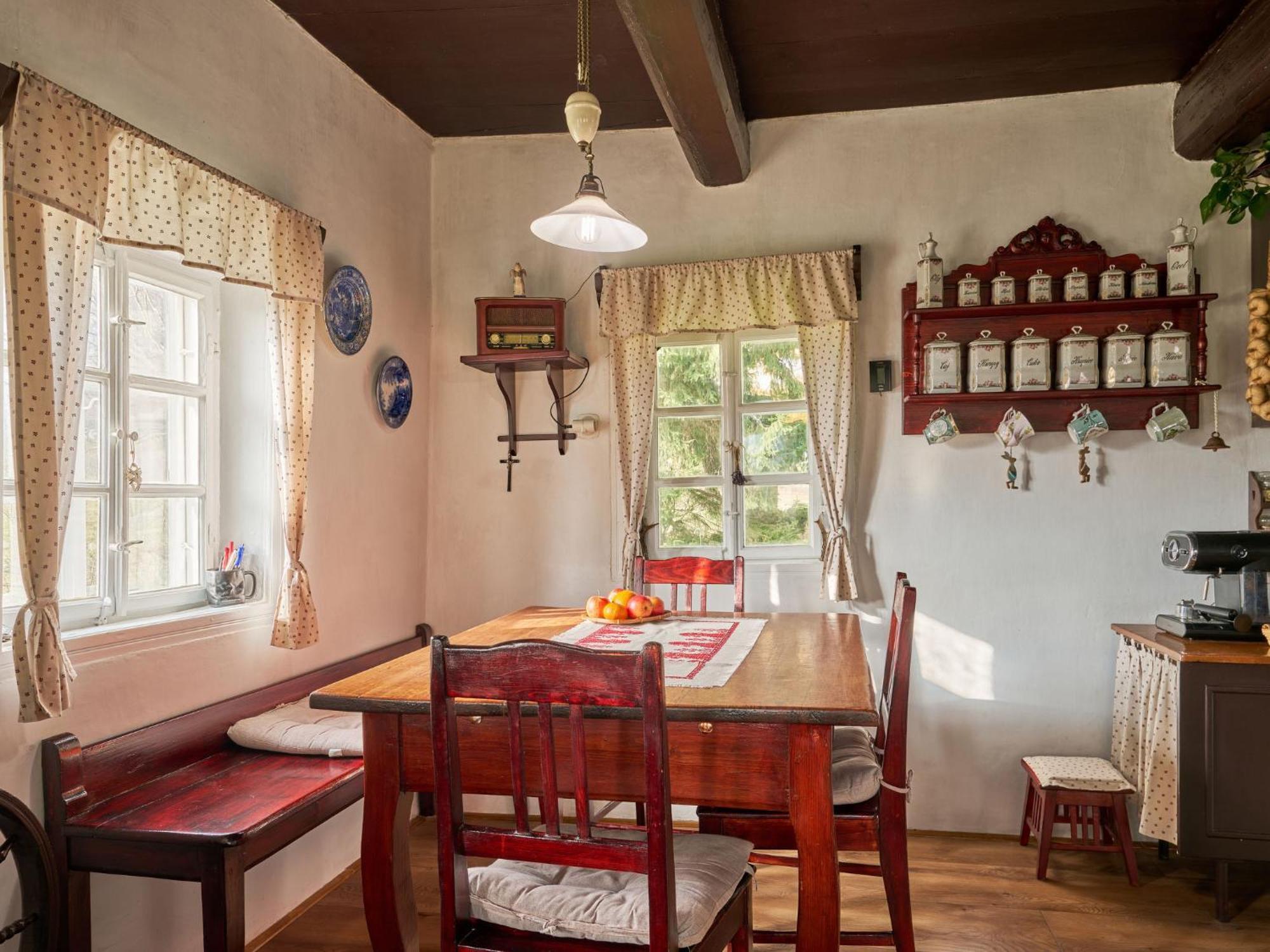 Holiday Home Zdonov By Interhome Teplice nad Metují 外观 照片