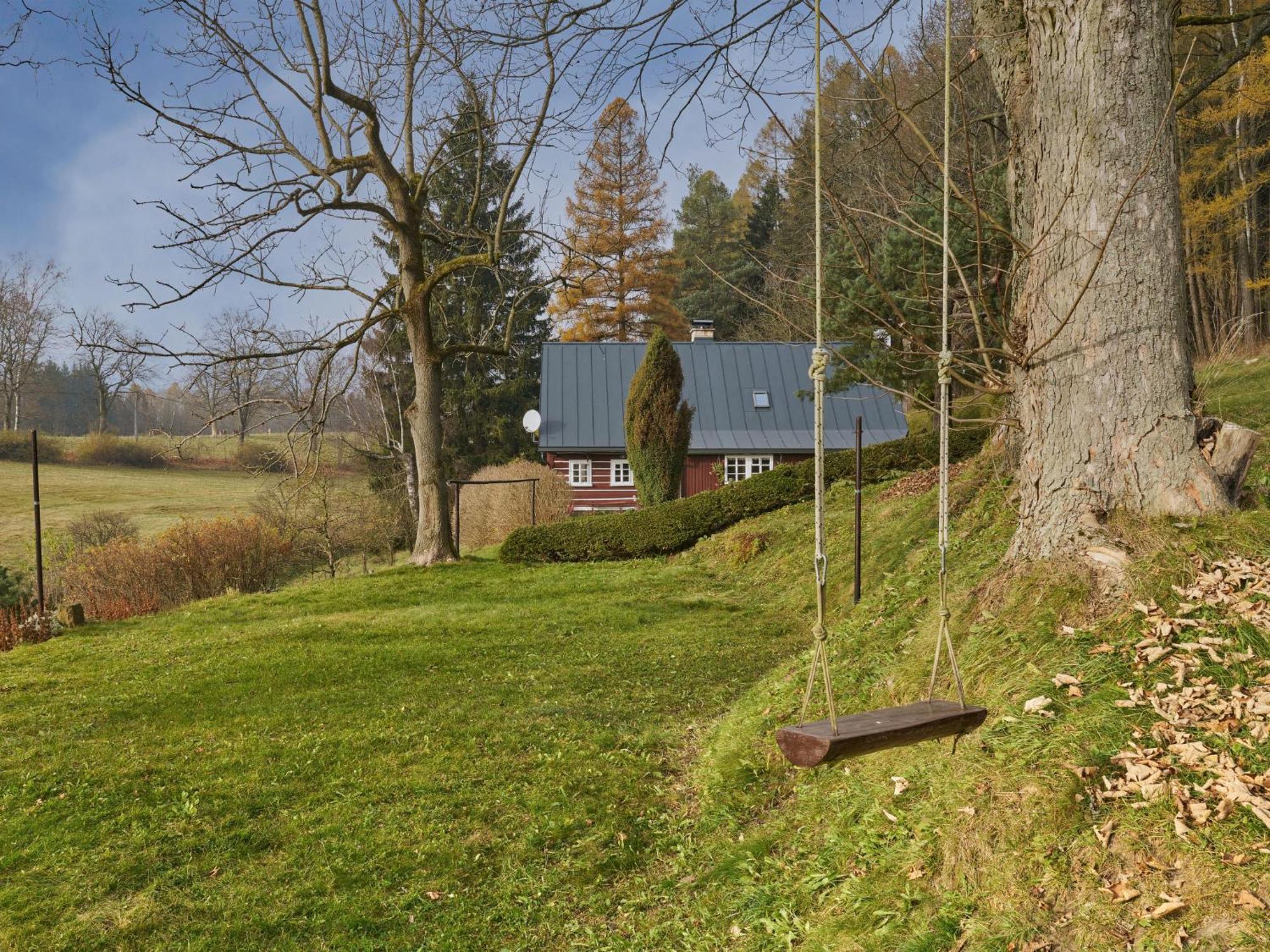 Holiday Home Zdonov By Interhome Teplice nad Metují 外观 照片
